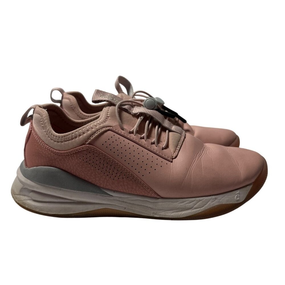 Clove Classic Shoes Sneakers Nursing Limited Edition Pink Up Size 8